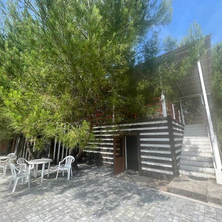 Mini-Hotel Forest Club Pitsunda Exterior foto