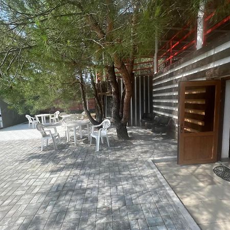 Mini-Hotel Forest Club Pitsunda Exterior foto
