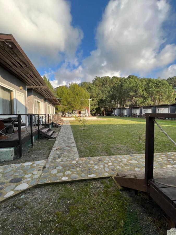 Mini-Hotel Forest Club Pitsunda Exterior foto